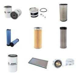 MANITOU MLT 526 SERIES A Filter Service Kit