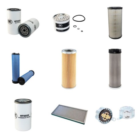 MANITOU MLT 526 TURBO COMPACT SERIES A Filter Service Kit