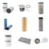 MANITOU MLT 526 TURBO COMPACT SERIES A Filter Service Kit