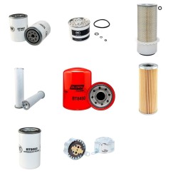 Manitou MLT527 Turbo Mono-Ultra Series 1 Filter Service Kit