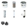 Wacker Neuson DW30 Filter Service Kit