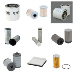 KUBOTA U50-5 FILTER SERVICE KIT