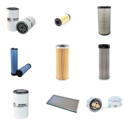 MANITOU MLT 627 Filter Service Kit
