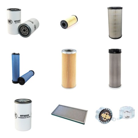 MANITOU MLT 627 Filter Service Kit