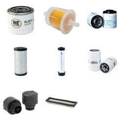 Filter Kit for Bobcat E20 Z 1.2019