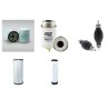 JCB 51 R-1 T3Filter Service Kit Air Oil Fuel Filters w/PERKINS / 404D-22 / 12.2020 Eng.