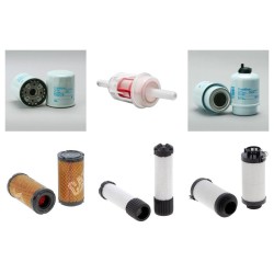 CAT 301.7 CR Filter Service Kit w/CAT / C1.1 / 01.2019 Eng.