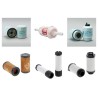 CAT 301.7 CR Filter Service Kit w/CAT / C1.1 / 01.2019 Eng.