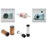 CAT 301.7 CRFilter Service Kit Air Oil Fuel Filters w/CAT / C1.1 / 01.2019 Eng.