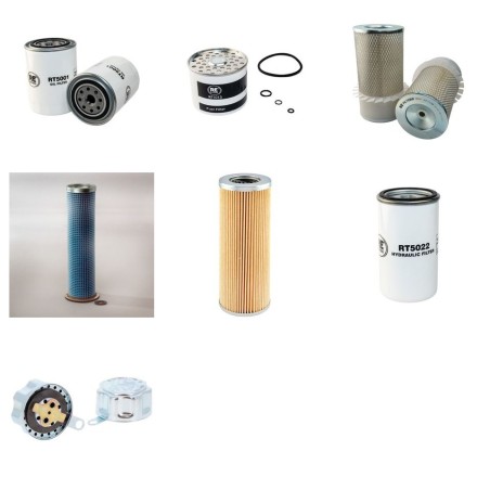 MANITOU MLT 630 MONO-ULTRA SERIES 3 (26) Filter Service Kit
