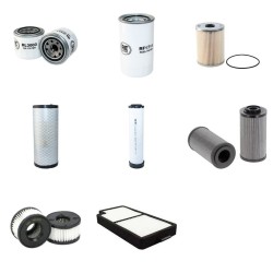 Komatsu PC80 MR-5E0 Filter Service Kit with Yanmar /
