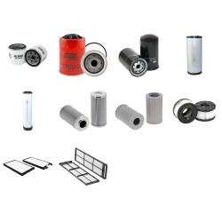 Filter Kit for Komatsu PC88 MR-11 with Komatsu Engine