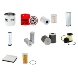 Kubota KX161 Filter Service Kit