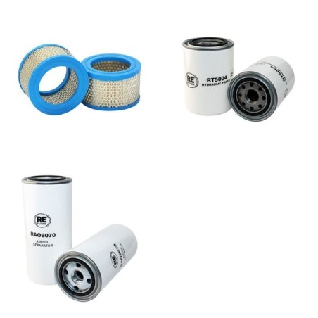 ADICOMP VE 15 B Filter Service Kit   Air Oil Fuel