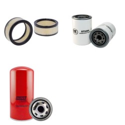 ADICOMP VE 18 B Filter Service Kit   Air Oil Fuel