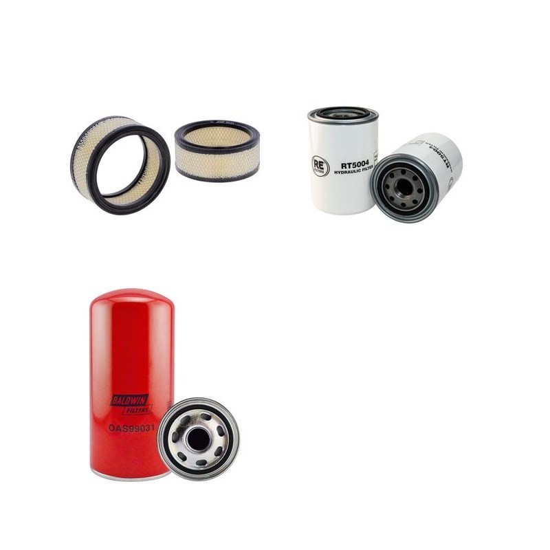 ADICOMP VE 30 C Filter Service Kit   Air Oil Fuel