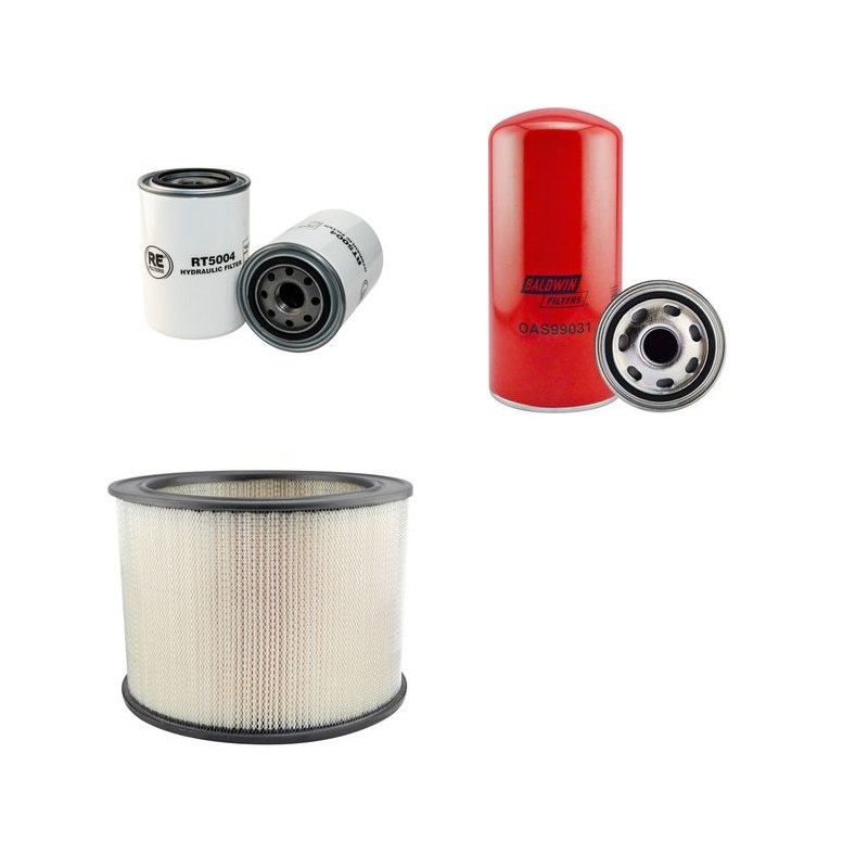 ADICOMP VE 45 H Filter Service Kit   Air Oil Fuel