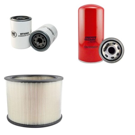 ADICOMP VE 45 H Filter Service Kit   Air Oil Fuel