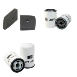 ADICOMP VE 5 A Filter Service Kit   Air Oil Fuel