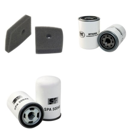 ADICOMP VE 5 A Filter Service Kit   Air Oil Fuel