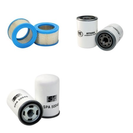 ADICOMP VE 7 A Filter Service Kit   Air Oil Fuel