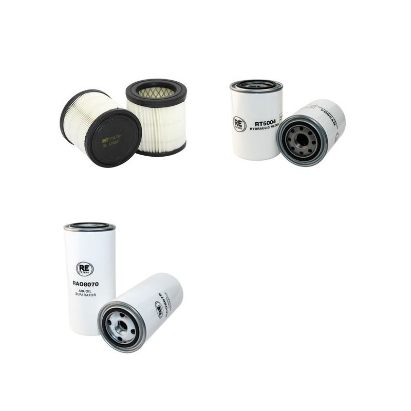 ADICOMP WIND 15 Filter Service Kit   Air Oil Fuel