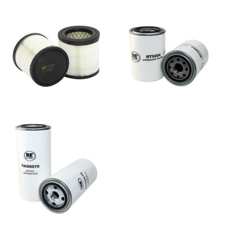 ADICOMP WIND 15 Filter Service Kit   Air Oil Fuel