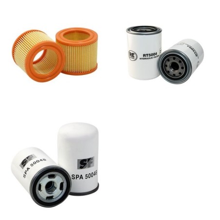 ADICOMP WIND 2 Filter Service Kit   Air Oil Fuel