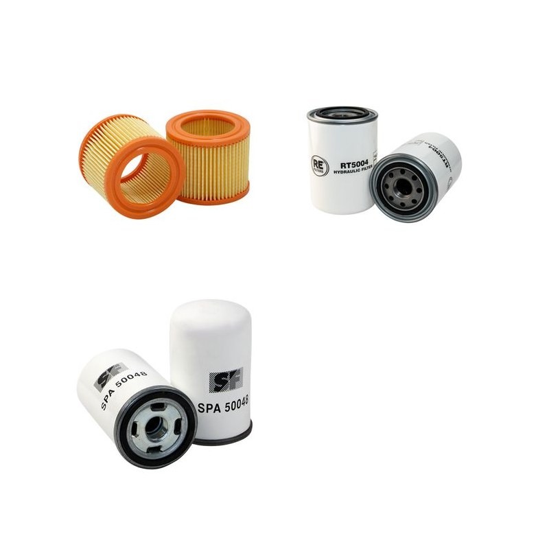 ADICOMP WIND 5 Filter Service Kit   Air Oil Fuel
