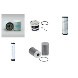 AGCO TRACTORS DT 225 Filter Service Kit w/CUMMINSeng. 01.2002 - 12.2004