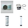 AGRIA HISPANIA DH 350 AHG Filter Service Kit w/PERKINS 404D2-22eng.  Air Oil Fuel