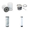 AGRIA HISPANIA TH 15.15 Filter Service Kit w/PERKINSeng.  Air Oil Fuel