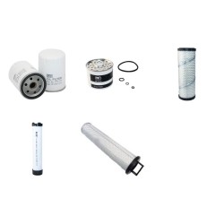 AGRIA HISPANIA TH 15.15 Filter Service Kit w/PERKINSeng.