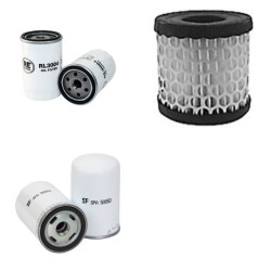 AIRPRESS APS 7.7 CDRY8 Filter Service Kit   Air Oil Fuel