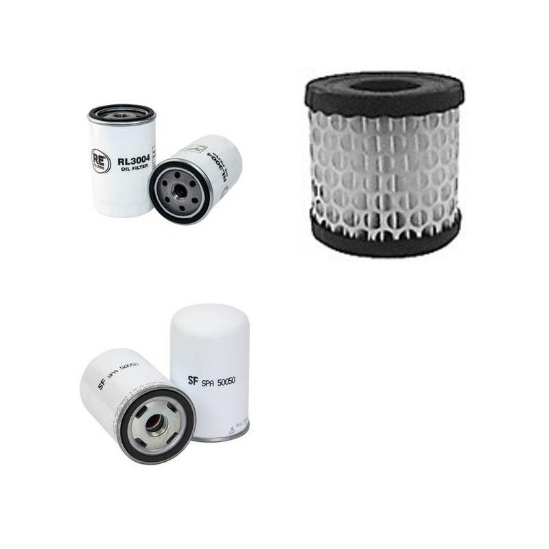 AIRPRESS APS 7.7 CDRY8 Filter Service Kit   Air Oil Fuel