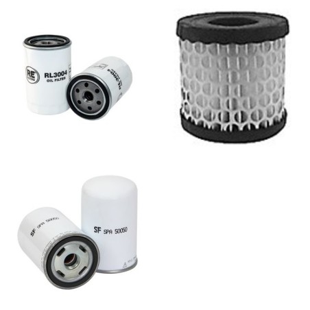 AIRPRESS APS 7.7 CDRY8 Filter Service Kit   Air Oil Fuel