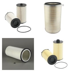 ALFA GENERATORS AGWI-500T Filter Service Kit w/FPT CURSOR 13TE7eng. 01.2016 -  Air Oil Fuel