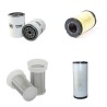 ALLMAM MARINE LTD TEMPEST 41 KW Filter Service Kit w/PERKINS 1103A-33TG2eng. 01.2006
