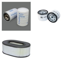ALPIN A 112 Filter Service Kit w/HATZeng.  Air Oil Fuel