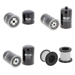 ALPIN A 112 Filter Service Kit w/HATZeng.