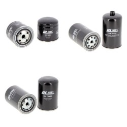 ALPIN M 85 Filter Service Kit w/HATZ 4H50TICeng.  Air Oil