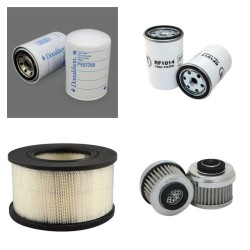 ALPIN M 85 Filter Service Kit w/HATZ 4H50TICeng.