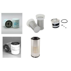 ANACONDA TR 5036-0023 Filter Service Kit w/CATERPILLAR C2.2eng.  Air Oil Fuel