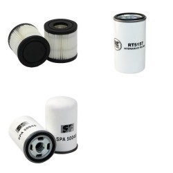 ANEST IWATA CAIR 110 Filter Service Kit   Air Oil Fuel