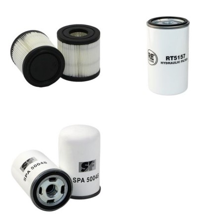 ANEST IWATA CAIR 110 Filter Service Kit   Air Oil Fuel