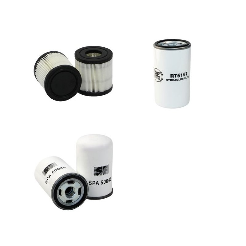 ANEST IWATA CAIR 110-13 Filter Service Kit   Air Oil Fuel