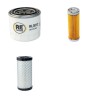 AQUILA TRIVENTEK TD 302 Filter Service Kit w/KUBOTA D 722eng.  Air Oil Fuel