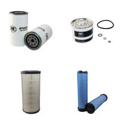 MANITOU MLT633-120LSPOWERSHIFT SERIES 1(46) Filter Service