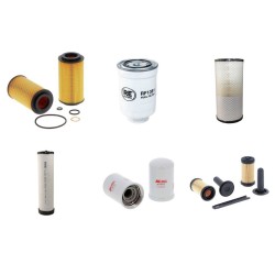 ARBOS 5100 GL Filter Service Kit w/KOHLER KDI3404eng. 01.2017 -