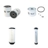ARMATRAC 504 E Filter Service Kit w/PERKINSeng.  Air Oil Fuel